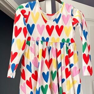 Hanna anderssons kids dress size 8